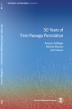 Front Cover of "50 Years of First-Passage Percolation" (Courtesy of American Mathematical Society)