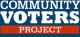 Community Voters Project logo