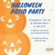 HW: Patio Party