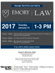 emory law