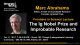 Marc Abrahams, Frontiers in Science Lecture
