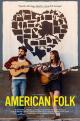 American Folk Poster