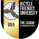 Bicycle Friendly University - Gold