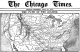 The Chicago Times tracks the path of the 1878 eclipse (Photo by Liveright Publishing)