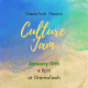 DramaTech Culture Jam 2020