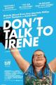 Don't Talk to Irene poster