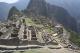 Inca ruins in Machu Picchu