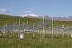 Test plots to study climate change effects on the Tibetan Plateau