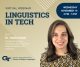 Linguistics in Tech