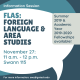 FLAS: Foreign Language Area Studies