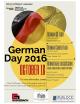 German Day 2016 Flyer