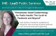 IHE-LeaD Public Seminar: Katy Graham