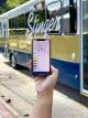 TransLoc bus tracking app for Stinger Shuttle