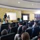 Joel Jassu and Dani Marquez present at Lake Victoria Challenge Symposium