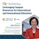 Leveraging Campus Resources for Intercultural and International Education