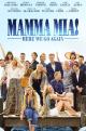Mamma Mia Here We Go Again poster