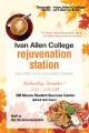 Ivan Allen College "Rejuvenation Station" 2016