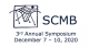 Southeast Center for Mathematics and Biology 3rd Annual Symposium 