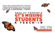 YDSA Missing Students