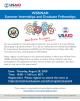 USAID Webinar 8-20