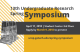 2018 UROP Symposium