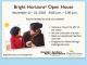Bright Horizons Open House