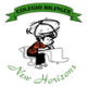 Colegio Bilingue New Horizons Logo