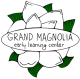 Grand Magnolia Early Learning Center logo