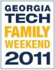 Family Weekend 2011