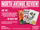North Avenue Review Flyer