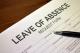 Leave of Absence Form
