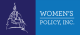 Women's Policy, Inc. logo