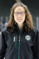 Alexandra Mandrycky, ISyE grad and hockey operations analyst for the Minnesota Wild