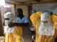 Ebola response photo- health workers