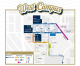 Housing Move-In West Campus Map 2021