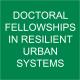 fellowship in resilient urban systems
