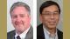 David Shook and Hanchao Lu appointed interim chairs