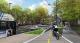 Tech Parkway: Luckie Street Cycle Merge