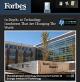 Forbes top incubator website