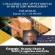 Challenges and Opportunities in Inventory Management webinar