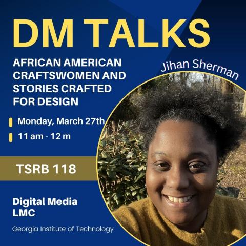 Jihan Sherman DM Talk
