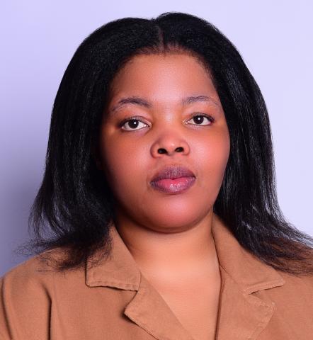 Mbali Hllongwane, Founder Pink Codrs Africa