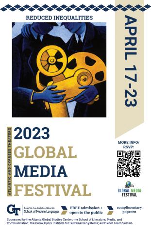 2023 Global Media Festival, April 17-23, 2023