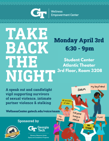 Take Back the Night 2023