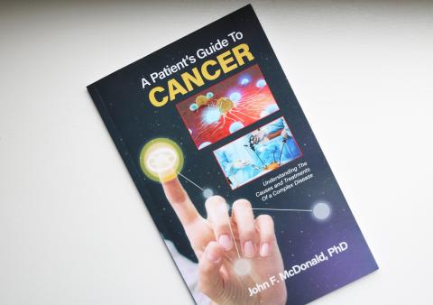 John McDonald's "A Patient's Guide to Cancer"