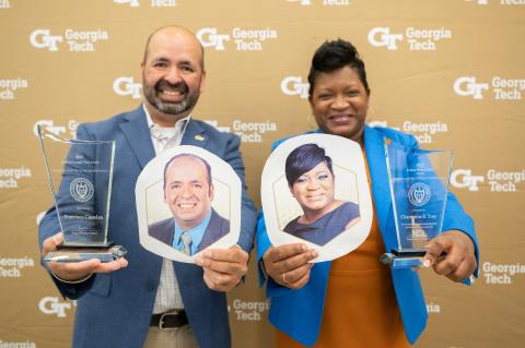 2023 Faculty/Staff Honors Celebration