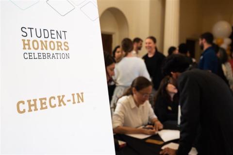 Student Honors Celebration