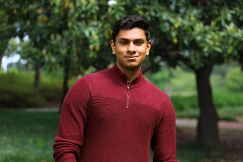Gaurav Byagathvalli, Founder of Piezo Therapeutics