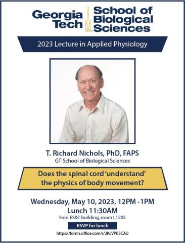 T. Richard Nichols