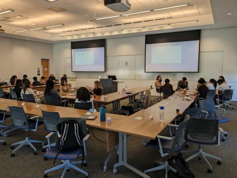 Truman Center Nuclear Security Workshop